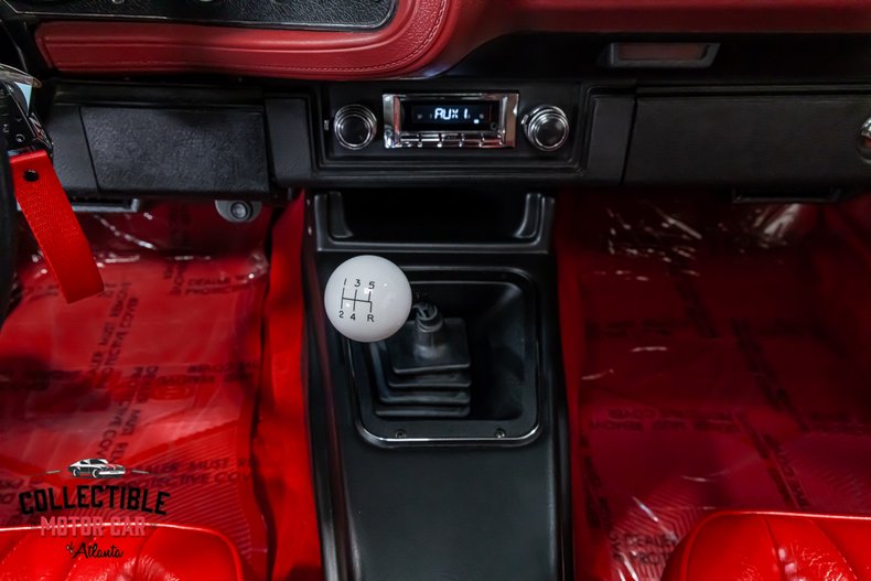 1974 Chevrolet Camaro Z28 91