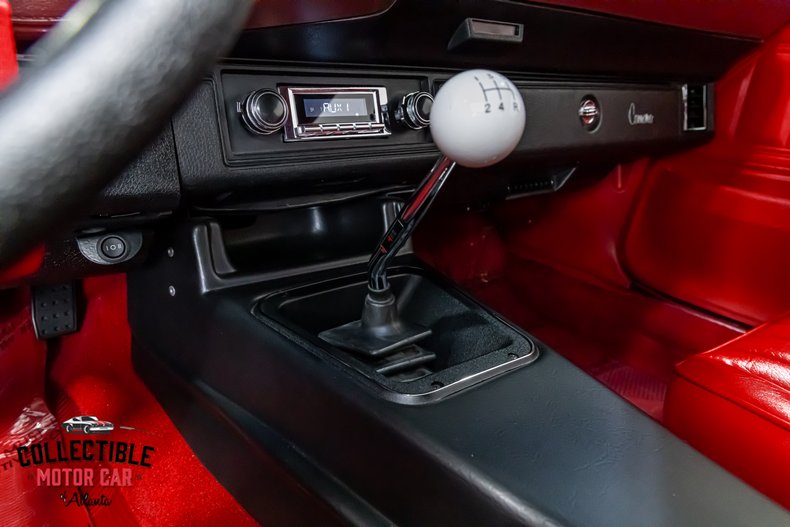 1974 Chevrolet Camaro Z28 90