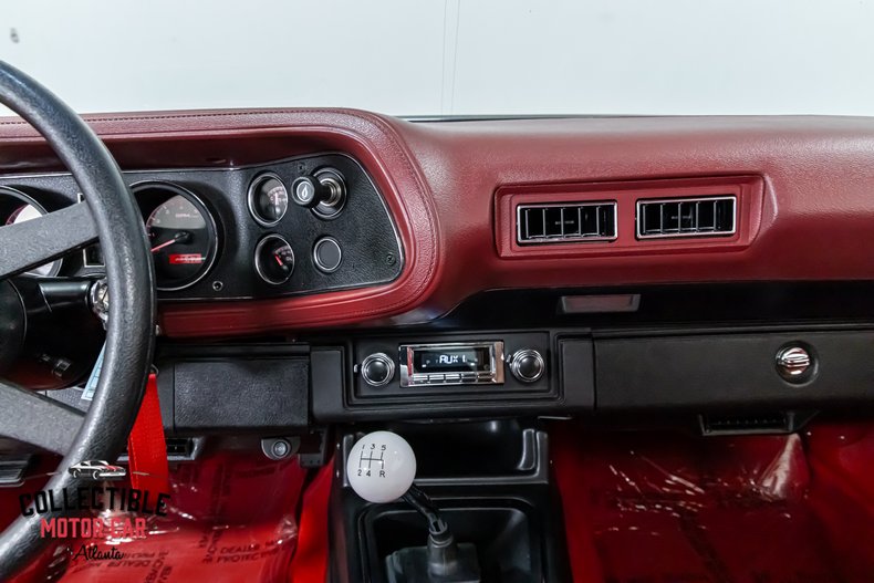 1974 Chevrolet Camaro Z28 87