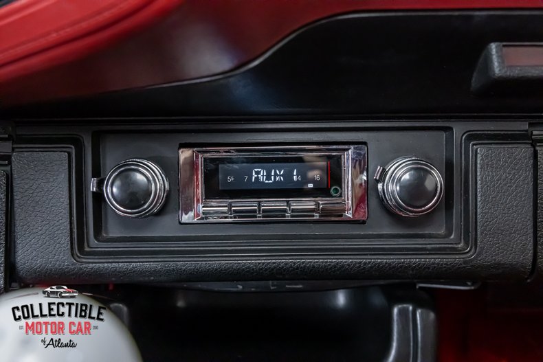 1974 Chevrolet Camaro Z28 88