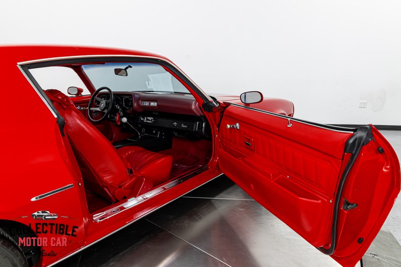 1974 Chevrolet Camaro Z28 95