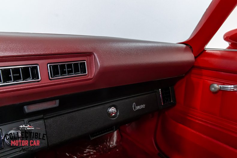 1974 Chevrolet Camaro Z28 92