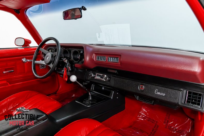 1974 Chevrolet Camaro Z28 96