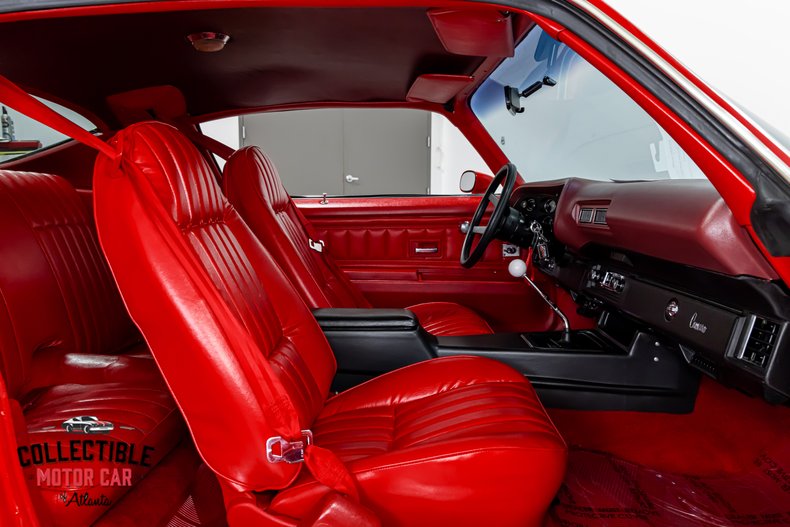 1974 Chevrolet Camaro Z28 97