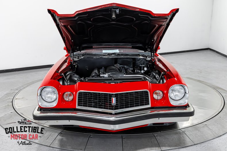 1974 Chevrolet Camaro Z28 111