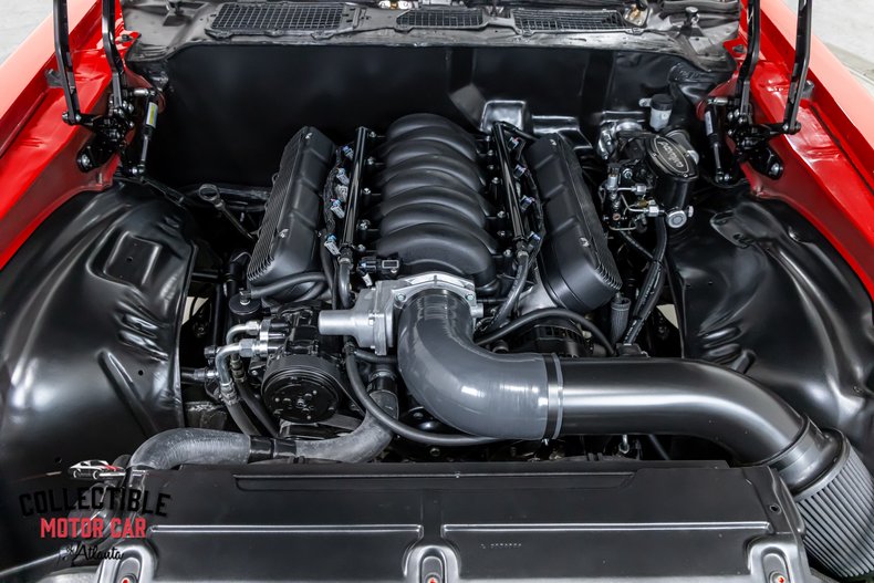 1974 Chevrolet Camaro Z28 112