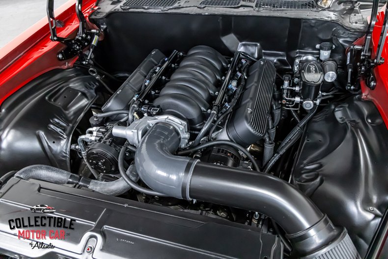 1974 Chevrolet Camaro Z28 114