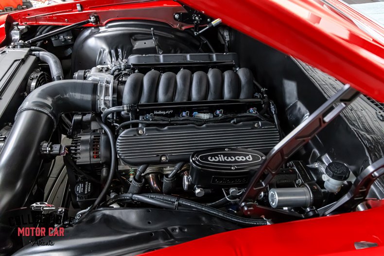 1974 Chevrolet Camaro Z28 119