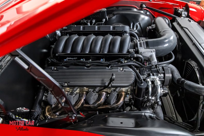 1974 Chevrolet Camaro Z28 127