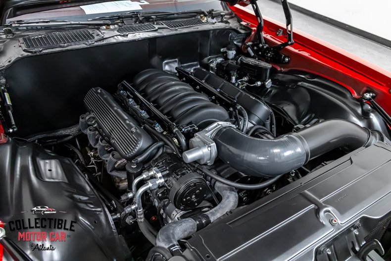 1974 Chevrolet Camaro Z28 122