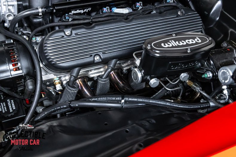1974 Chevrolet Camaro Z28 133