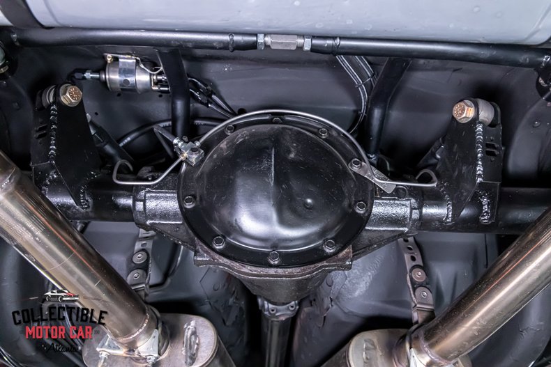 1974 Chevrolet Camaro Z28 138