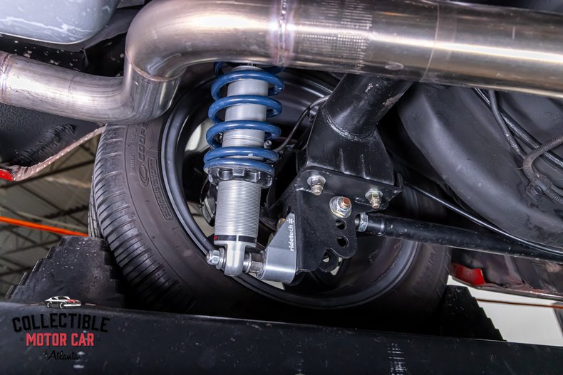 1974 Chevrolet Camaro Z28 139
