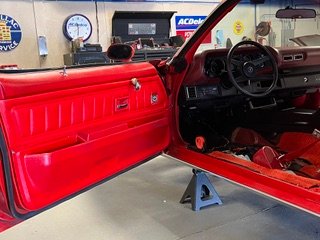 1974 Chevrolet Camaro Z28 144