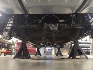1974 Chevrolet Camaro Z28 151