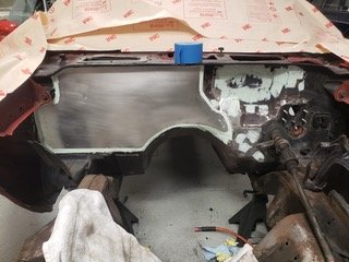 1974 Chevrolet Camaro Z28 188