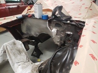 1974 Chevrolet Camaro Z28 189