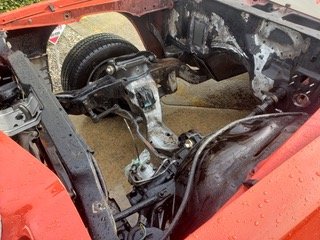 1974 Chevrolet Camaro Z28 195