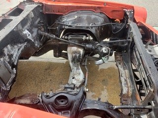 1974 Chevrolet Camaro Z28 197
