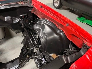 1974 Chevrolet Camaro Z28 220
