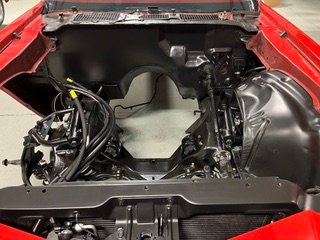 1974 Chevrolet Camaro Z28 222