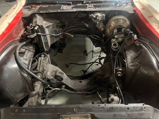 1974 Chevrolet Camaro Z28 224