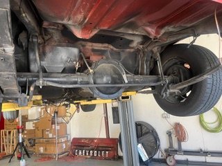 1974 Chevrolet Camaro Z28 225
