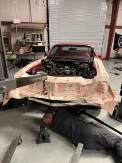 1974 Chevrolet Camaro Z28 233