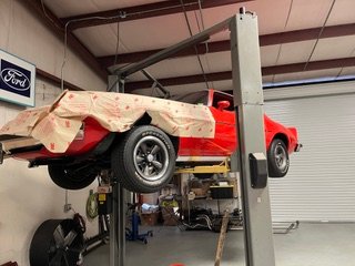 1974 Chevrolet Camaro Z28 234
