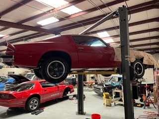 1974 Chevrolet Camaro Z28 235