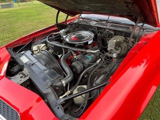 1974 Chevrolet Camaro Z28 238