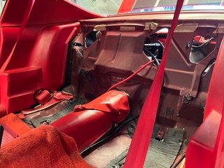 1974 Chevrolet Camaro Z28 249