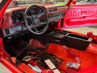 1974 Chevrolet Camaro Z28 250