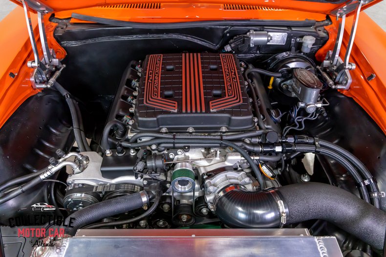 1969 Chevrolet Camaro SS 6