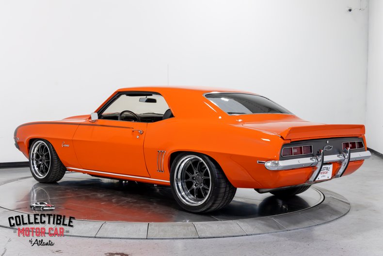 1969 Chevrolet Camaro SS 15