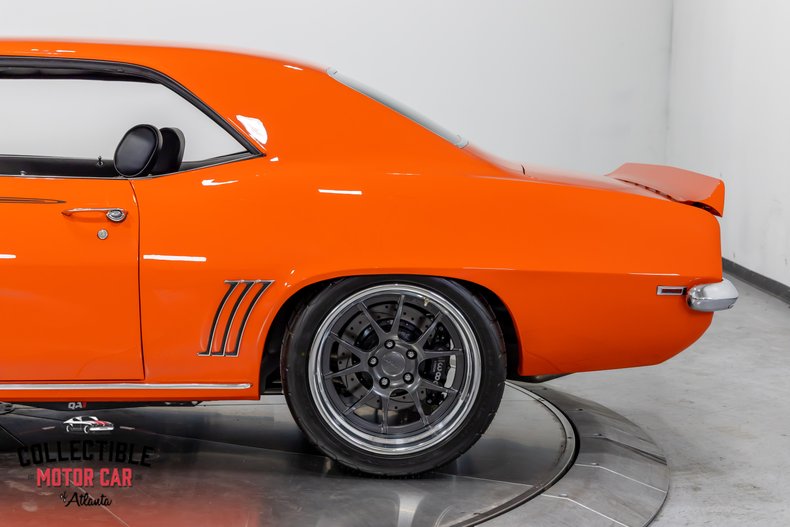 1969 Chevrolet Camaro SS 40