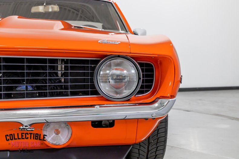 1969 Chevrolet Camaro SS 45