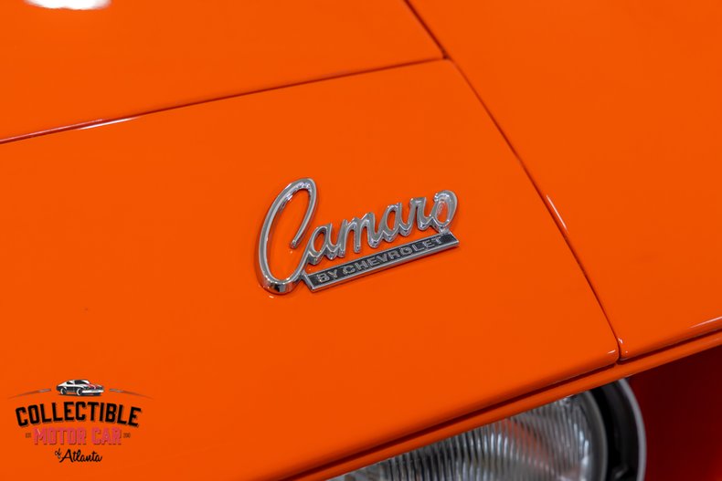 1969 Chevrolet Camaro SS 49