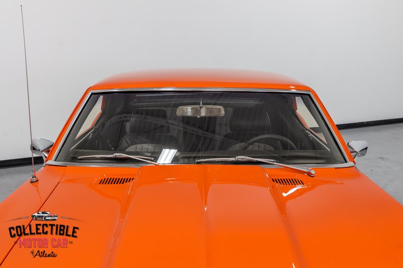 1969 Chevrolet Camaro SS 52