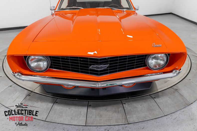 1969 Chevrolet Camaro SS 50