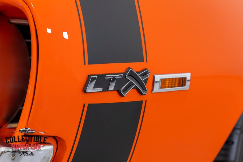1969 Chevrolet Camaro SS 54