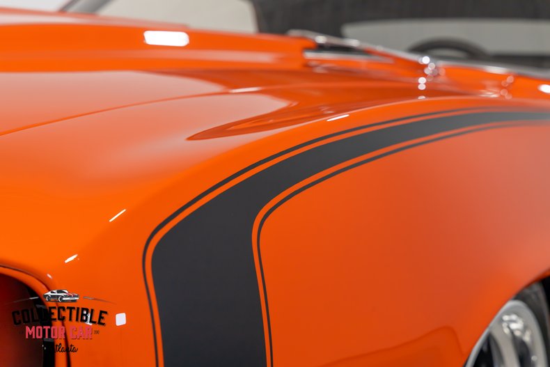 1969 Chevrolet Camaro SS 55