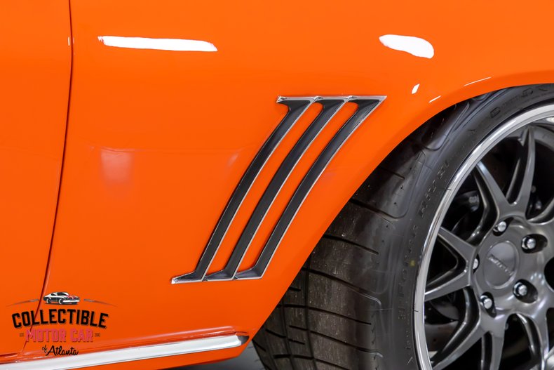 1969 Chevrolet Camaro SS 59