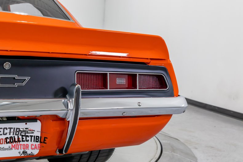 1969 Chevrolet Camaro SS 63