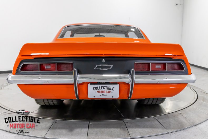 1969 Chevrolet Camaro SS 64