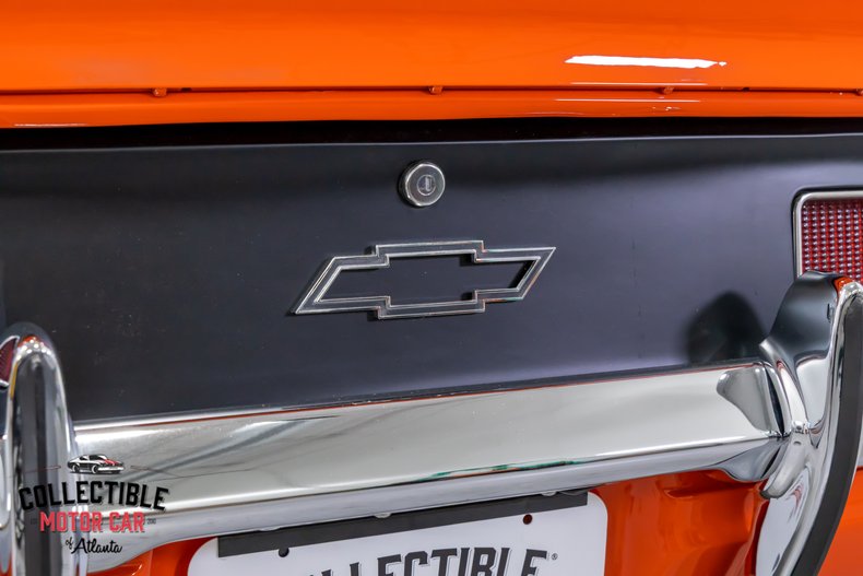 1969 Chevrolet Camaro SS 65
