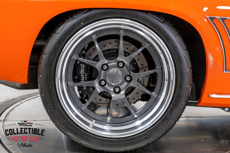 1969 Chevrolet Camaro SS 67