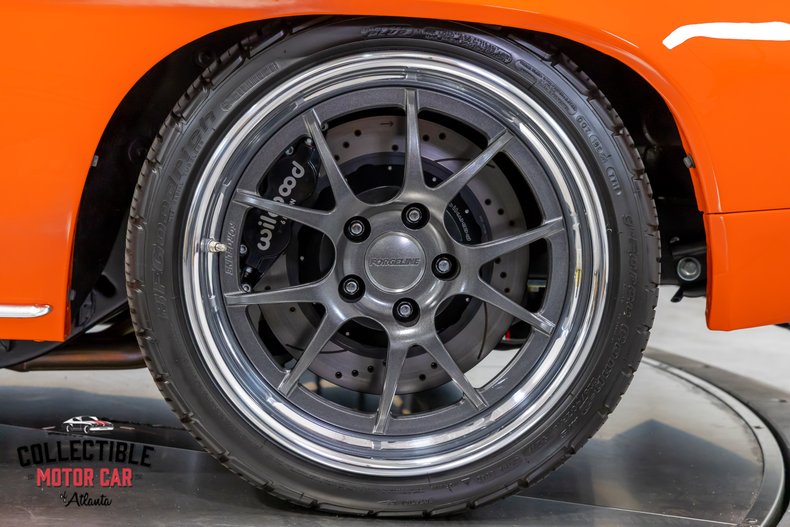 1969 Chevrolet Camaro SS 68