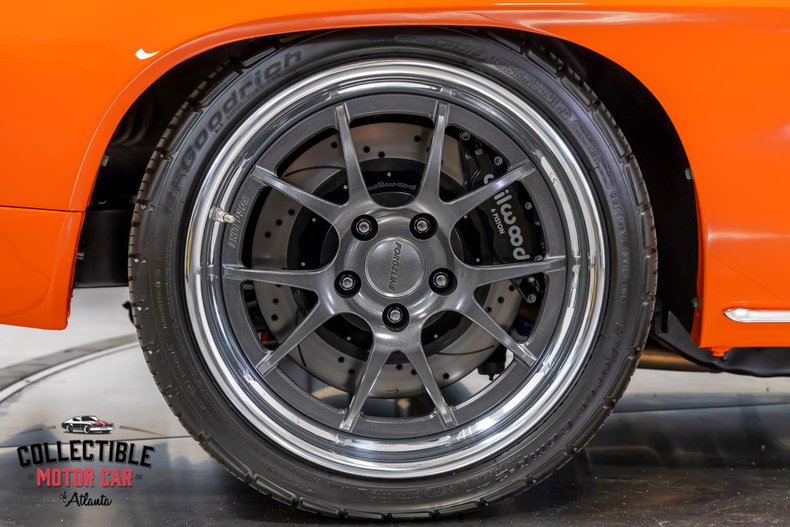 1969 Chevrolet Camaro SS 69