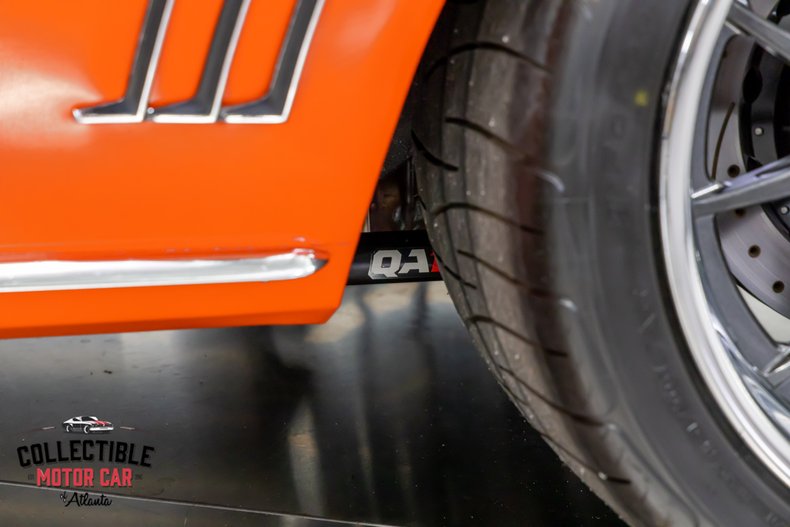1969 Chevrolet Camaro SS 73